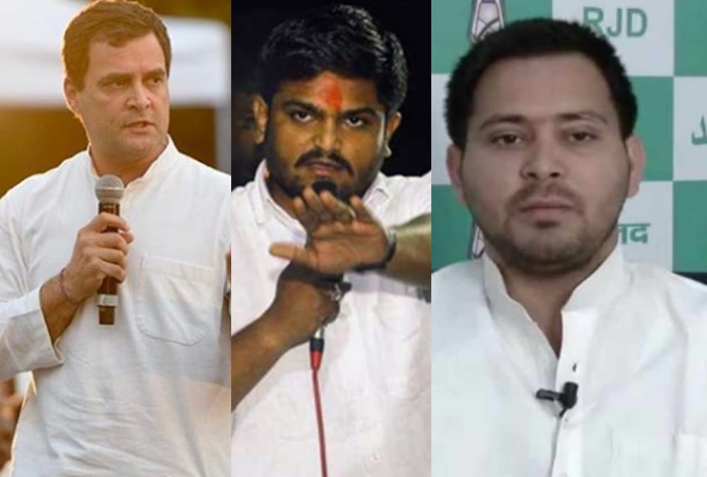 congress issued list of star campaigners for uttar pradesh.