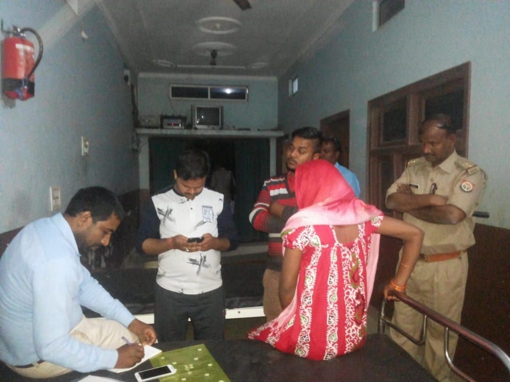 health team raid at private hospital