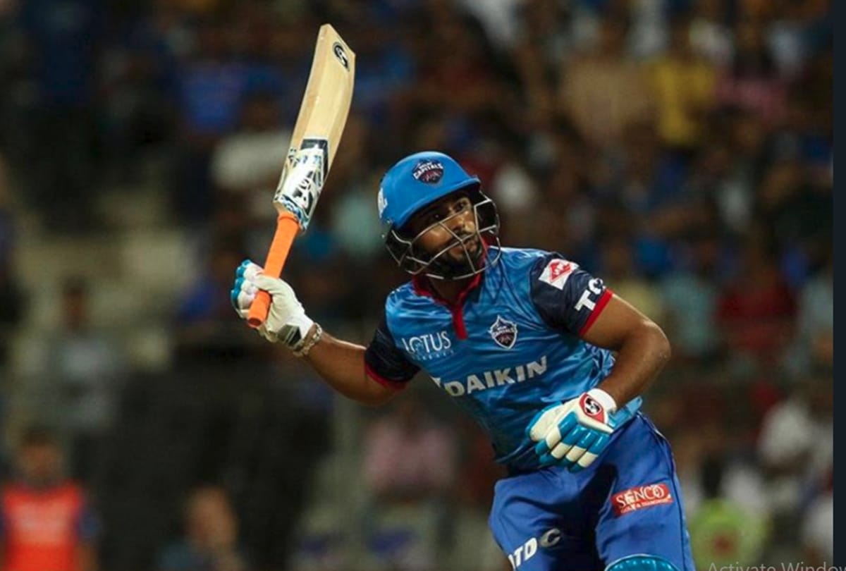 ms dhoni should make master plan for stop rishabh pant in IPL