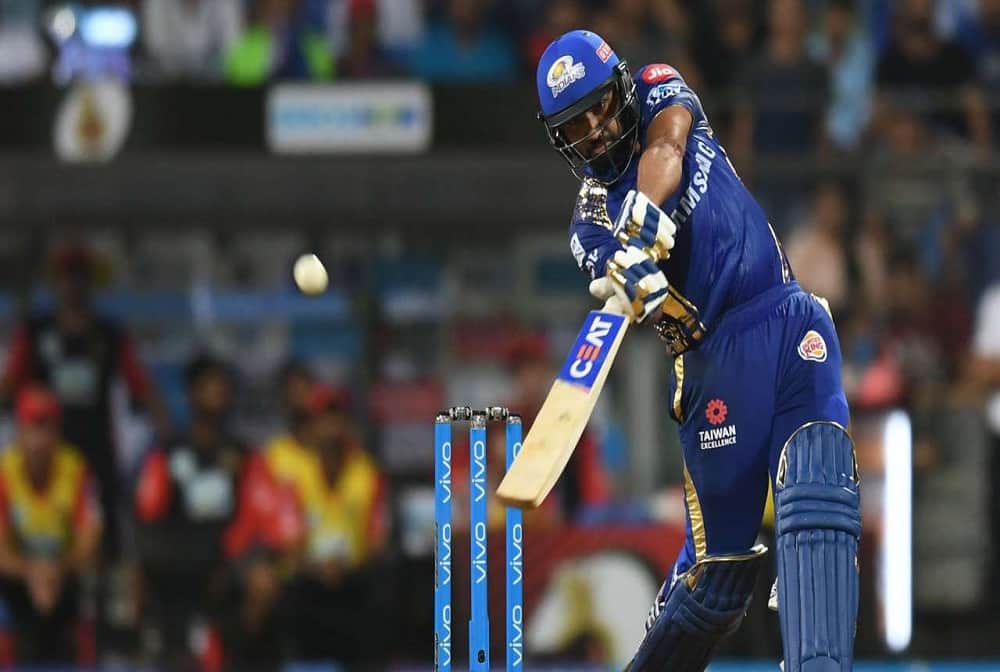 ipl 2019 mi vs csk final : mumbai indians captain rohit sharma gets emotional