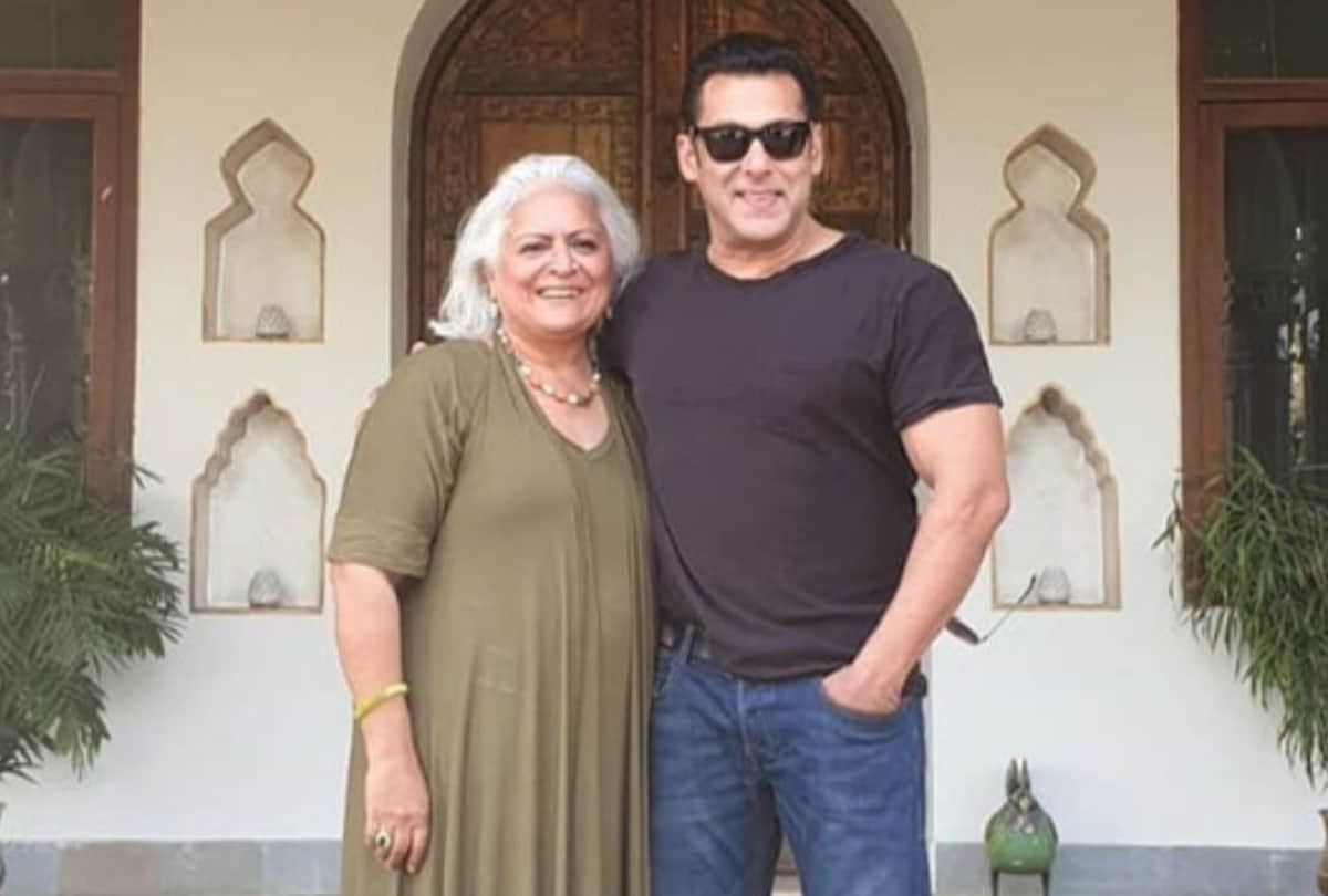 salman khan attends Telugu actor venkatesh daughter aashritha wedding