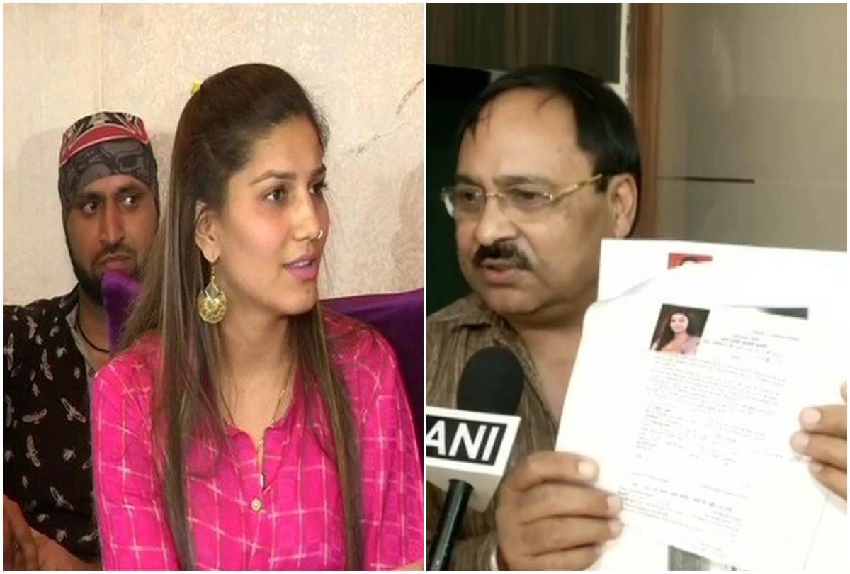 sapna chaudhary Reveals fact about join congress party
