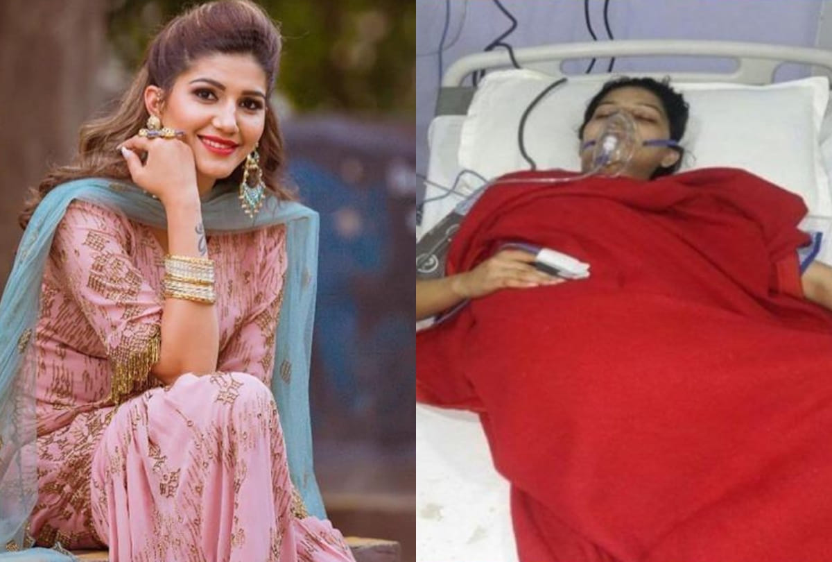 sapna chaudhary wanted to suicide and kill herself
