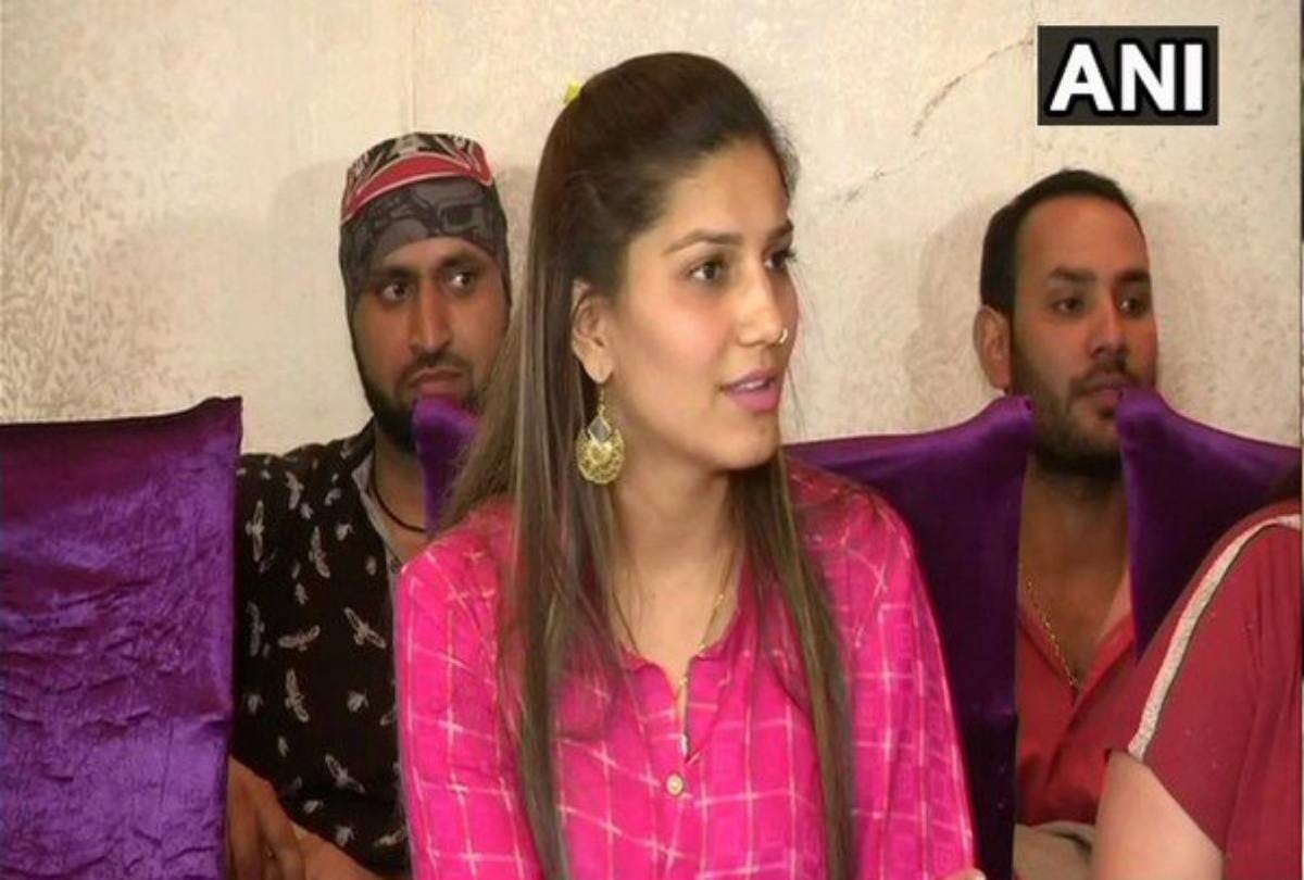 Mother said- Sapna Chaudhary will contest the Lok Sabha election from Congress