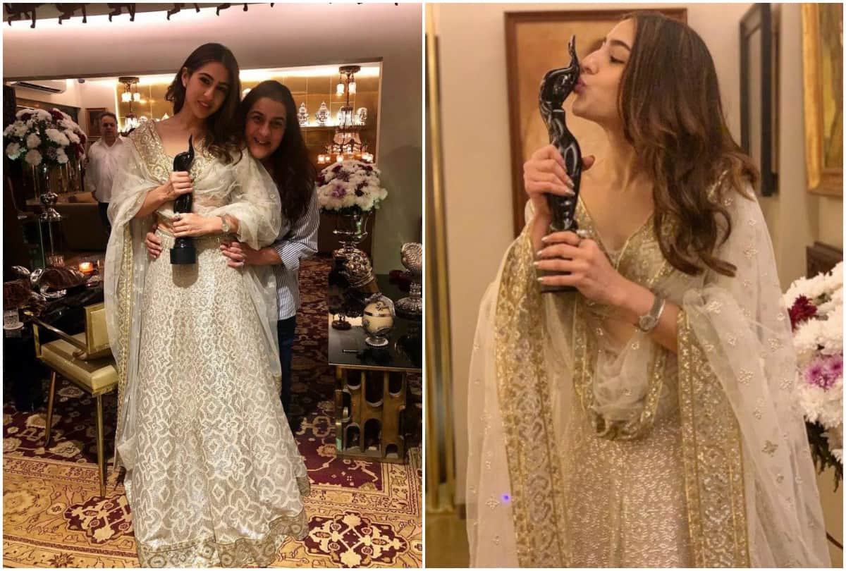 Filmfare Awards 2019: Sara Ali Khan or Janhvi Kapoor who rocks the red carpet look better