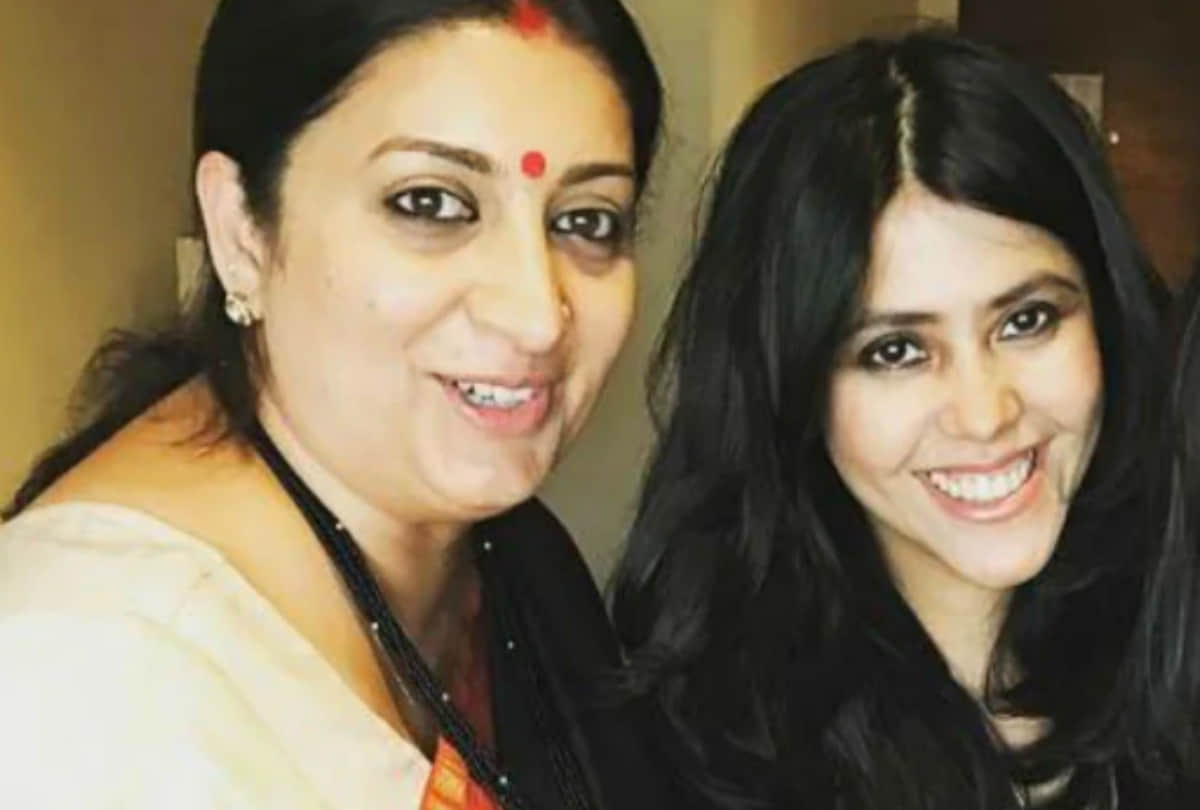Bollywood Personalities congratulated to Smriti irani For Historic win