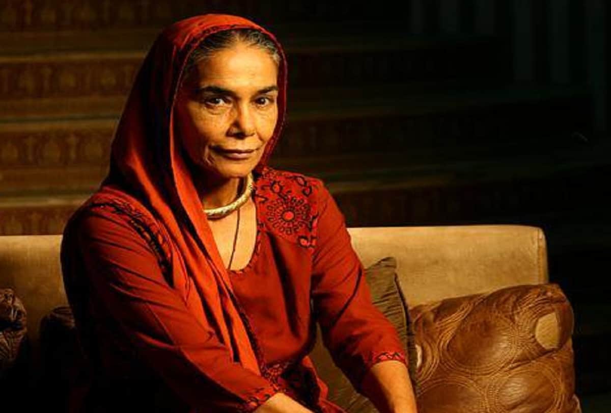 National Award winner Surekha Sikri recuperating from a brain stroke