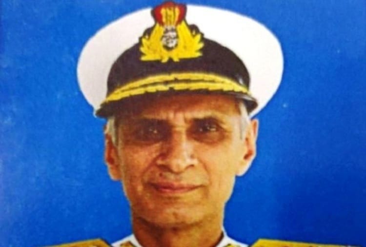 Punjab Born Vice Admiral Karambir Singh Appoints India Navy 24th Chief