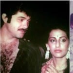 Anil Kapoor Sunita Kapoor