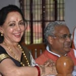 भाजपा सांसद हेमा मालिनी