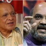 अमित शाह, शंकर सिंह वाघेला (फाइल फोटो)