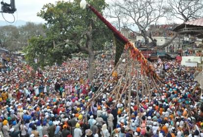 Dehradun: दरबार साहिब में आज होगा झंडे जी का आरोहण, यहां देख सकेंगे लाइव प्रसारण झंडे जी का आरोहण