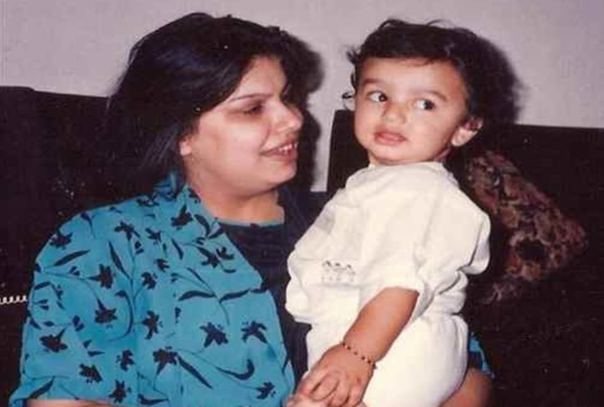 Boney Kapoor first wife Mona Shourie Kapoor death anniversary sridevi arjun kapoor
