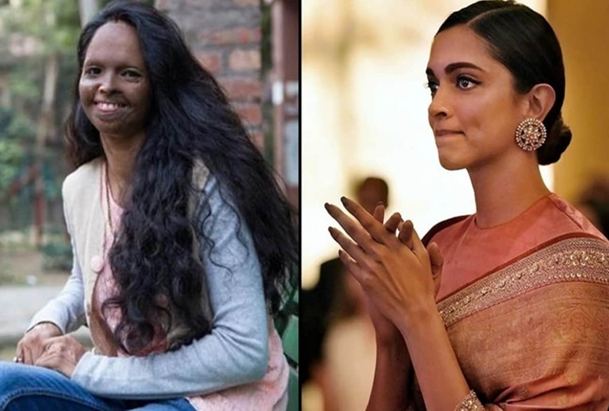 Deepika Padukone next Chhapaak First look here are user reaction
