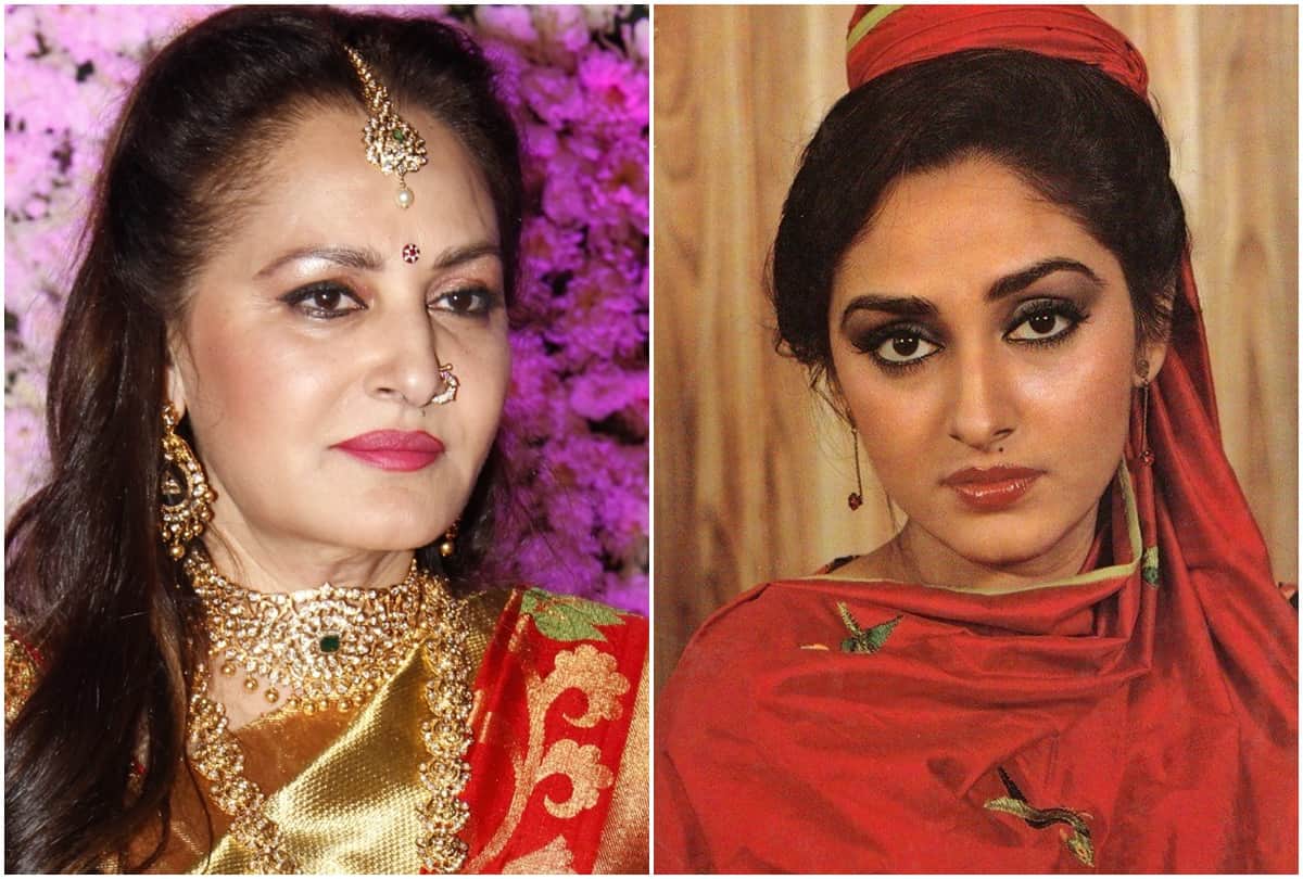 Jaya Prada From Bollywood most beautiful actress to challenge Azam Khan life facts about actress