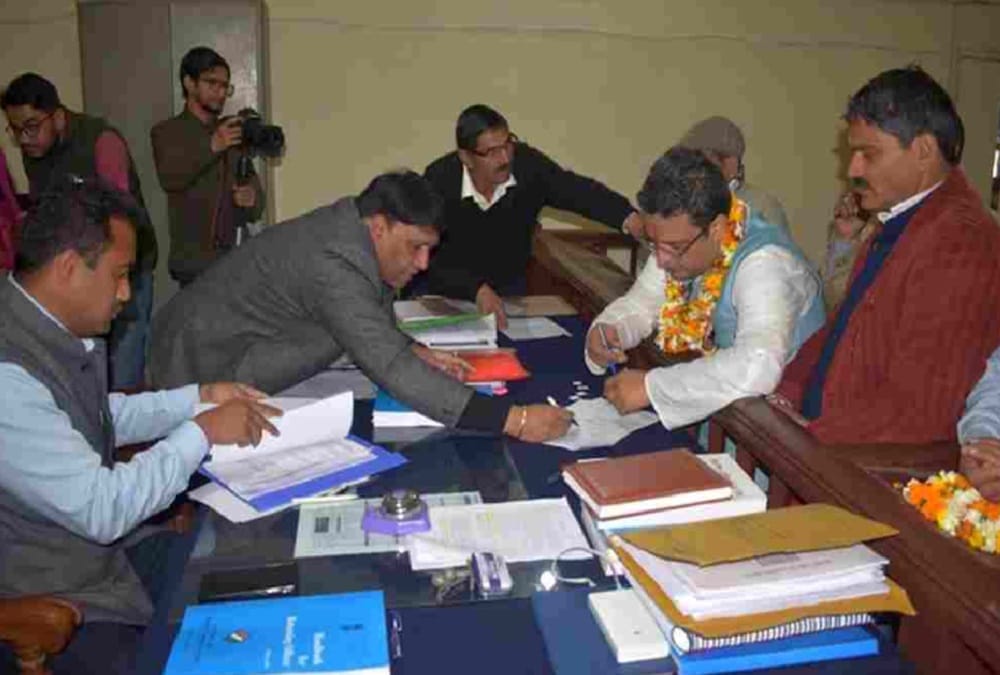 Lok sabha election 2019 Result congress new face candidate manish khanduri battle for win
