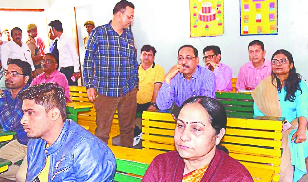 Muzaffarnagar Lok Sabha seat: Today is the last day of nomination