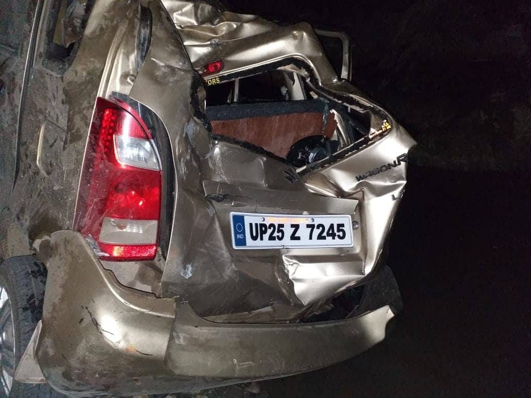car fell into river at kotdwar uttarakhand