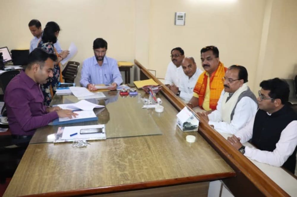 Lok sabha elections 2019 nomination last day in uttarakhand