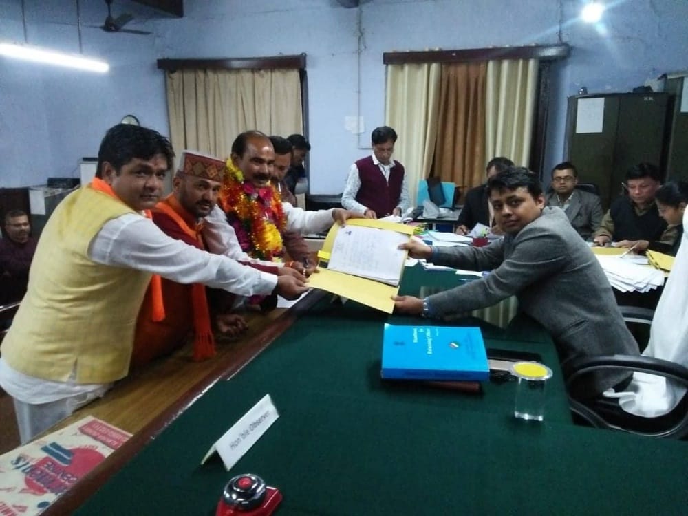 Lok sabha elections 2019 uttarakhand 65 candidates filed nominations