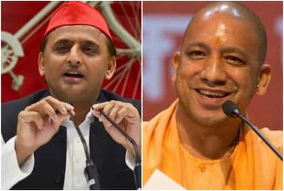 Akhilesh Yadav-CM Yogi