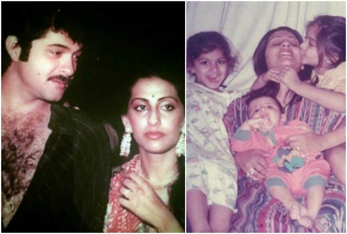 Anil Kapoor shared photo with wife Sunita Kapoor on his 35 marriage anniversary