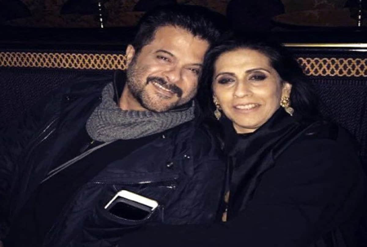 Anil Kapoor shared emotional post for wife Sunita Kapoor on 36th wedding anniversary Sonam Kapoor react on it
