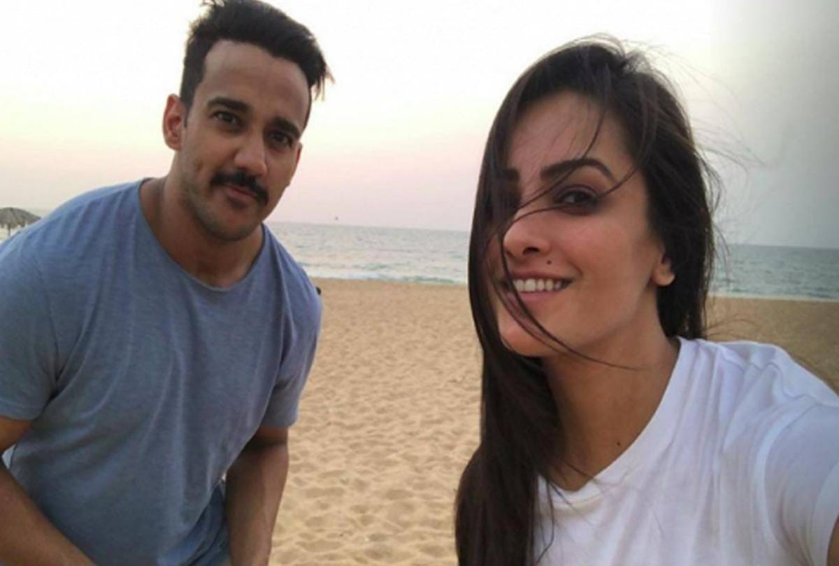 anita hassanandani will celebrate her 38th birthday on 14 april