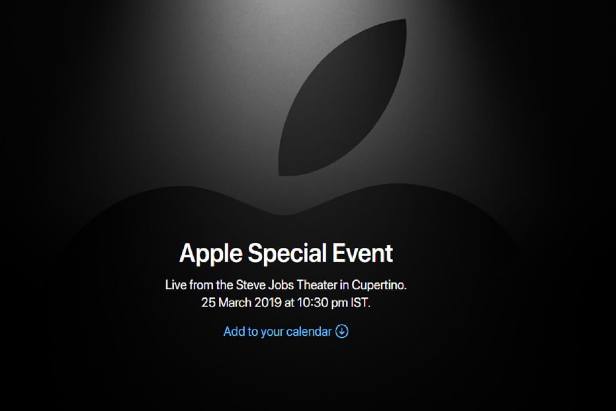Apple Event Today at 10:30pm Today, Video Streaming Service to be Launch