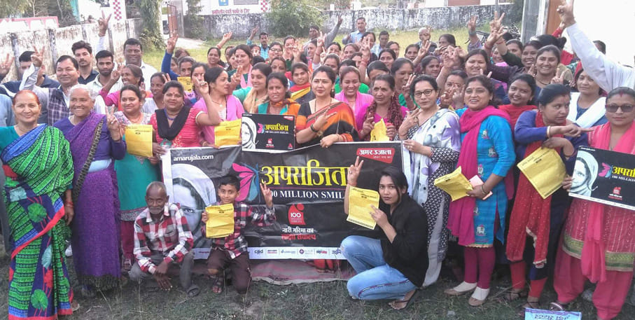 लोकतंत्र की मजबूती में भागीदारी निभाएं महिलाएं, जरूर करें मतदान