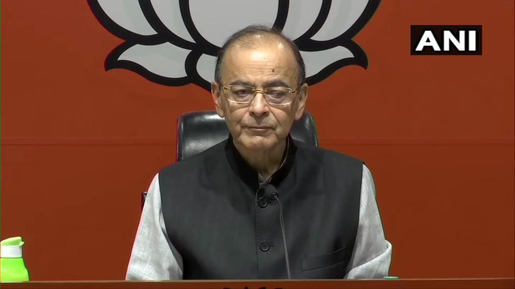 Aiims released medical bulletin of arun jaitley