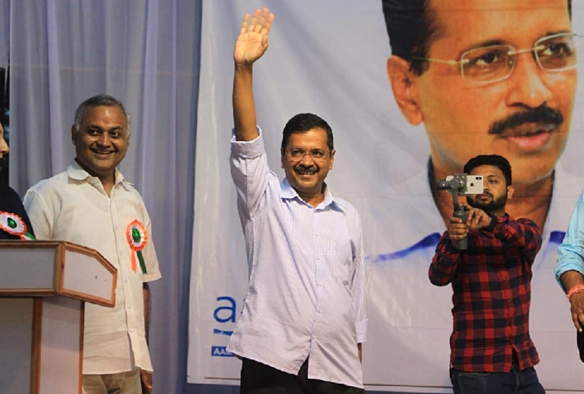 BJP not in the mood to declare CM candidate in delhi