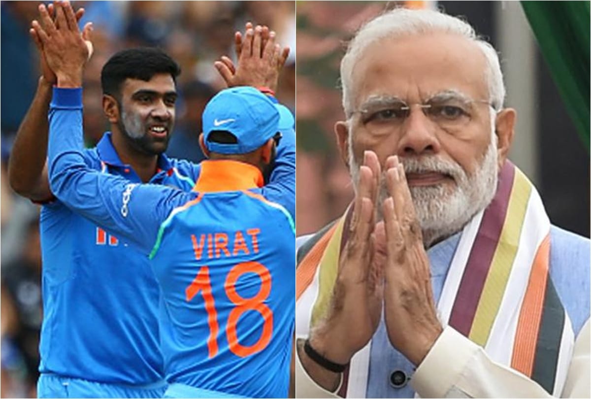 Lok Sabha Elections: R Ashwin tweets a special request to PM Narendra Modi regarding IPL 2019