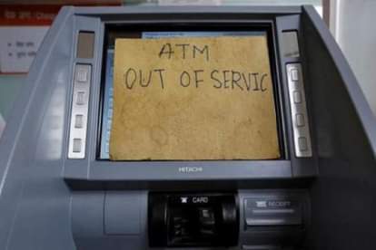 50 percent ATMs in India may shut down by end March, says CATMi report