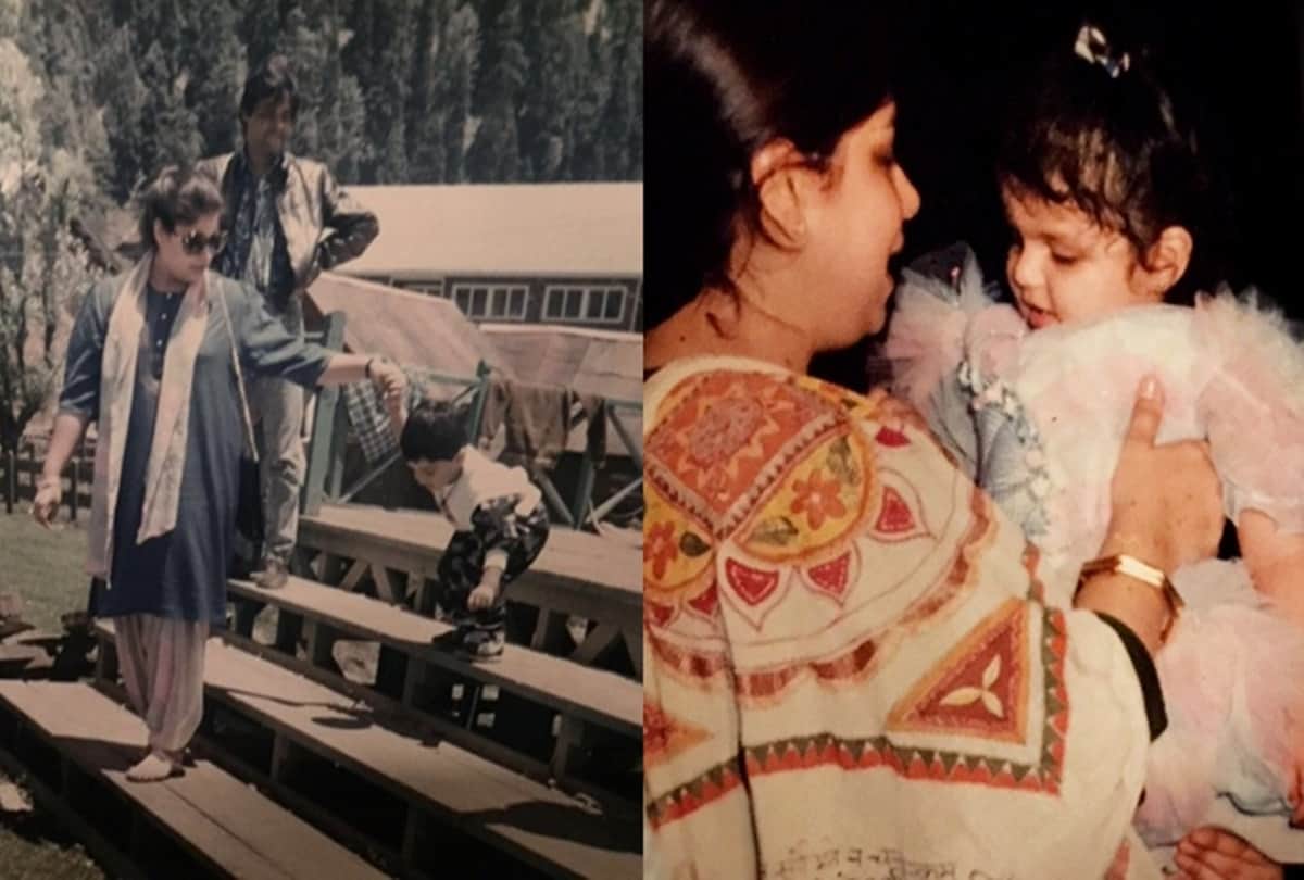 Mona Shourie Kapoor death anniversary some lesser known facts about boney kapoor wife