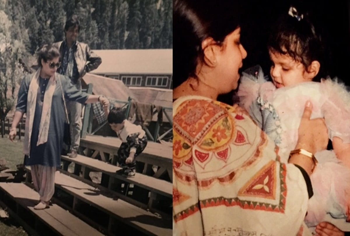 Mona Shourie Kapoor death anniversary some lesser known facts about boney kapoor wife