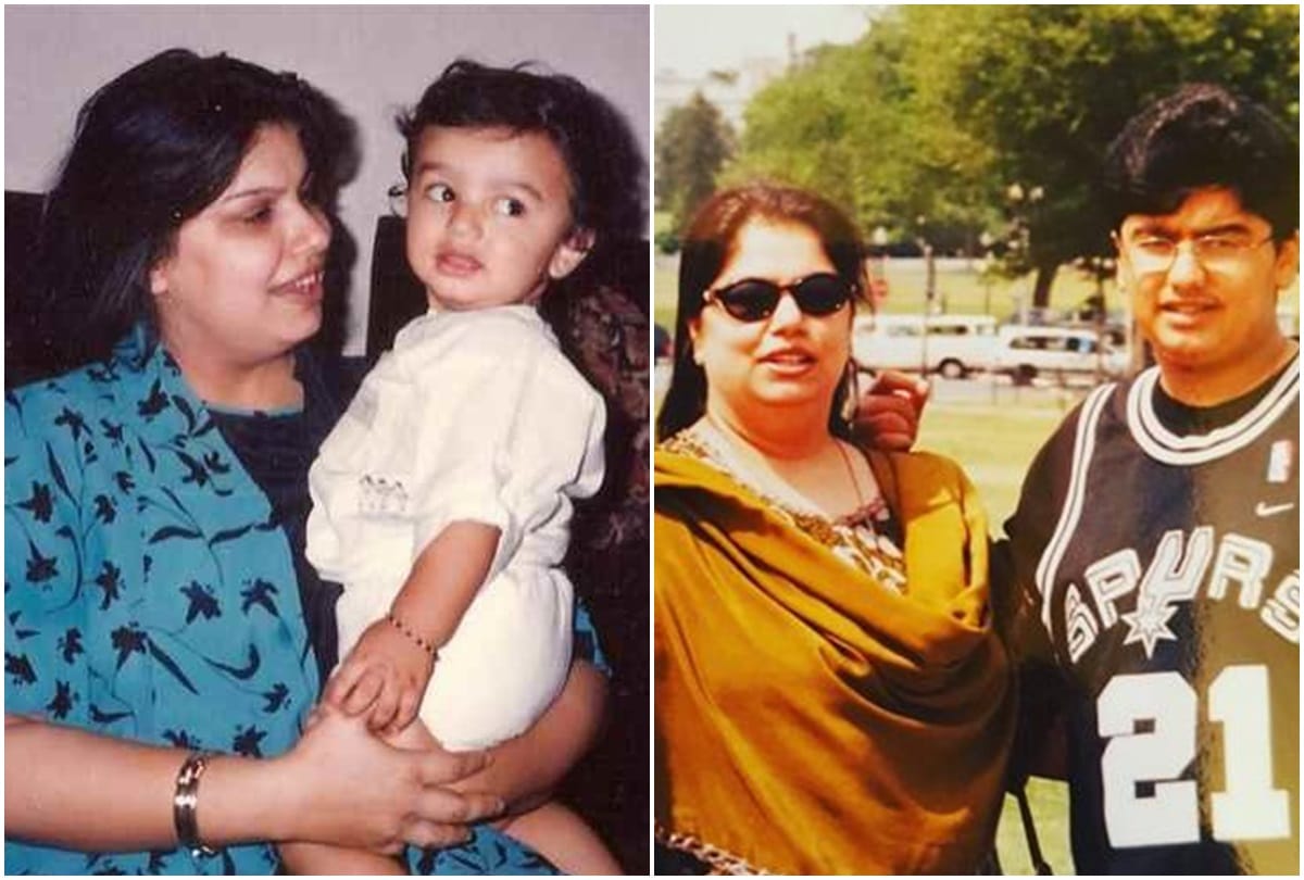 Mona Shourie Kapoor death anniversary some lesser known facts about boney kapoor wife