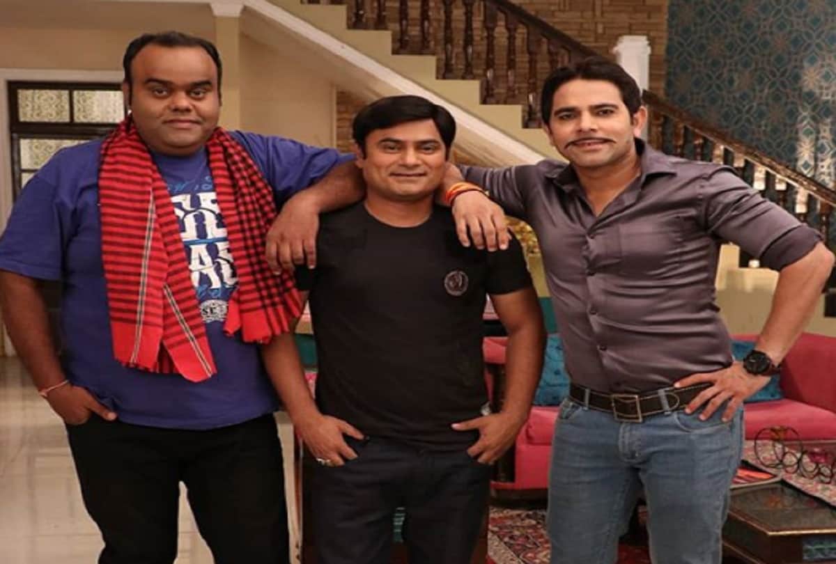 Bhabiji Ghar Par Hain Saleem Zaidi akka Tillu tie the knot on 8 April 2019