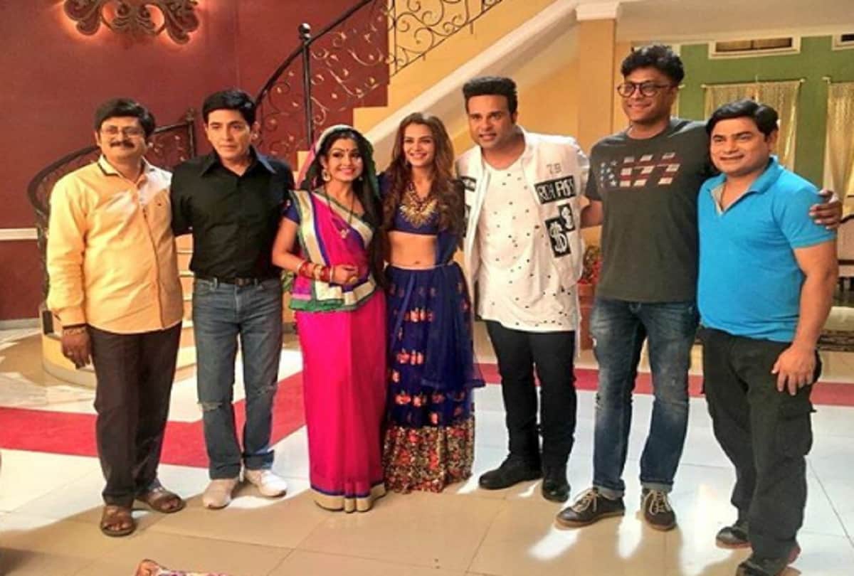 Bhabiji Ghar Par Hain Saleem Zaidi akka Tillu tie the knot on 8 April 2019