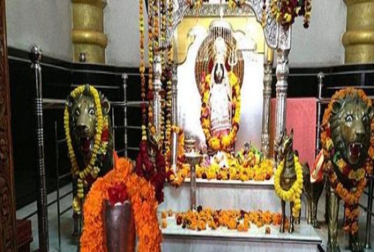 Chaitra Navratri 2019 devikoop bhadrakali mandir must be visit