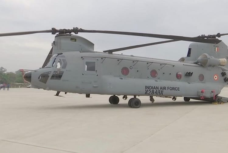 Chinnook helicopter joins Indian Air Force today, Who Killed Osama bin Laden