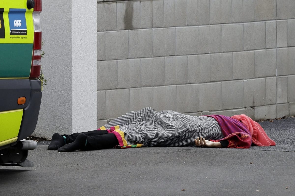 Christchurch Attack: body of Indian student killed in mosque attacks returned Monday