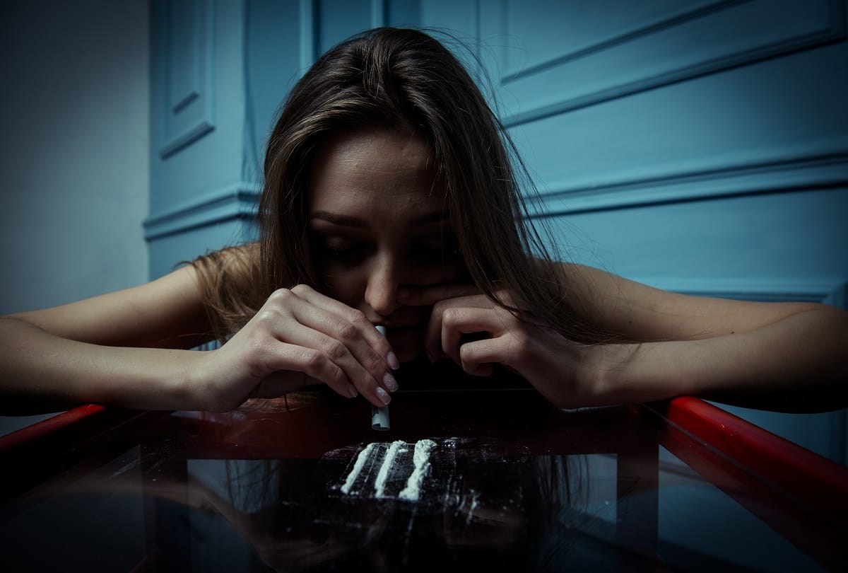 Girl was cocaine addict at the age of 12 but now she was nominated for wales national award