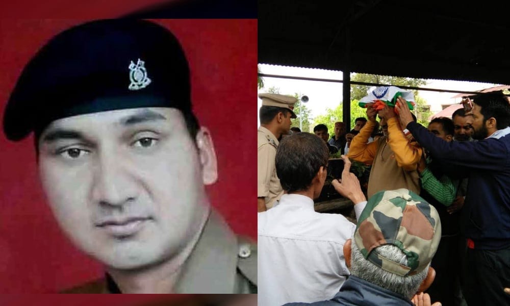 missing crpf jawan die in kolkata