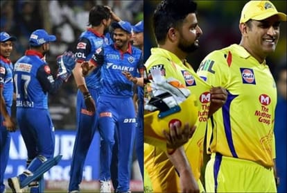 chennai super kings vs delhi capitals live score match 50 ipl 2019 csk vs dc scorecard