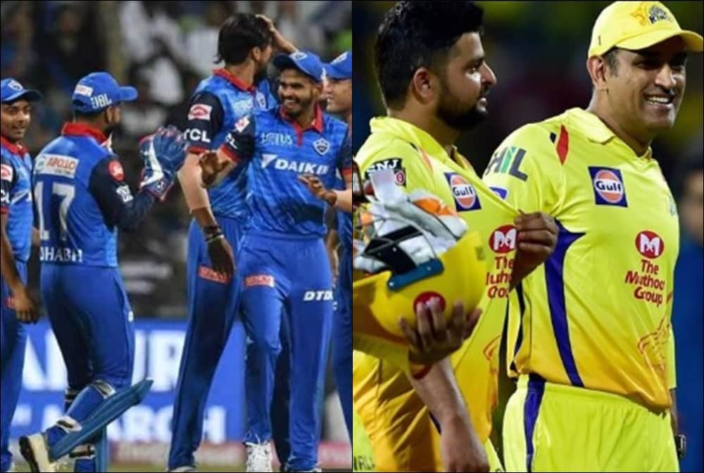 playing xi of chennai super kings and delhi capitals in qualifier 2 of IPL 2019