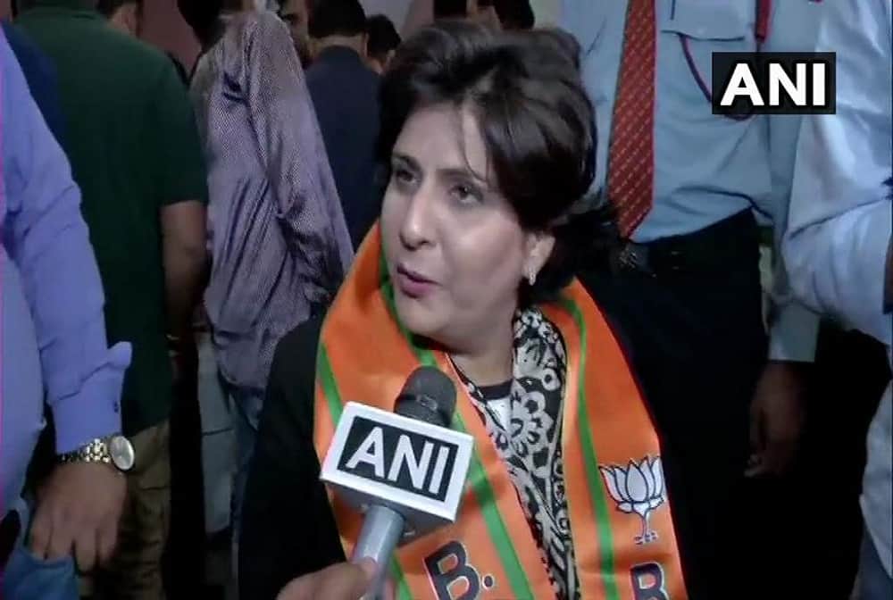 Rajiv Gandhi Khel Ratna Award to Para Athlete Deepa Malik