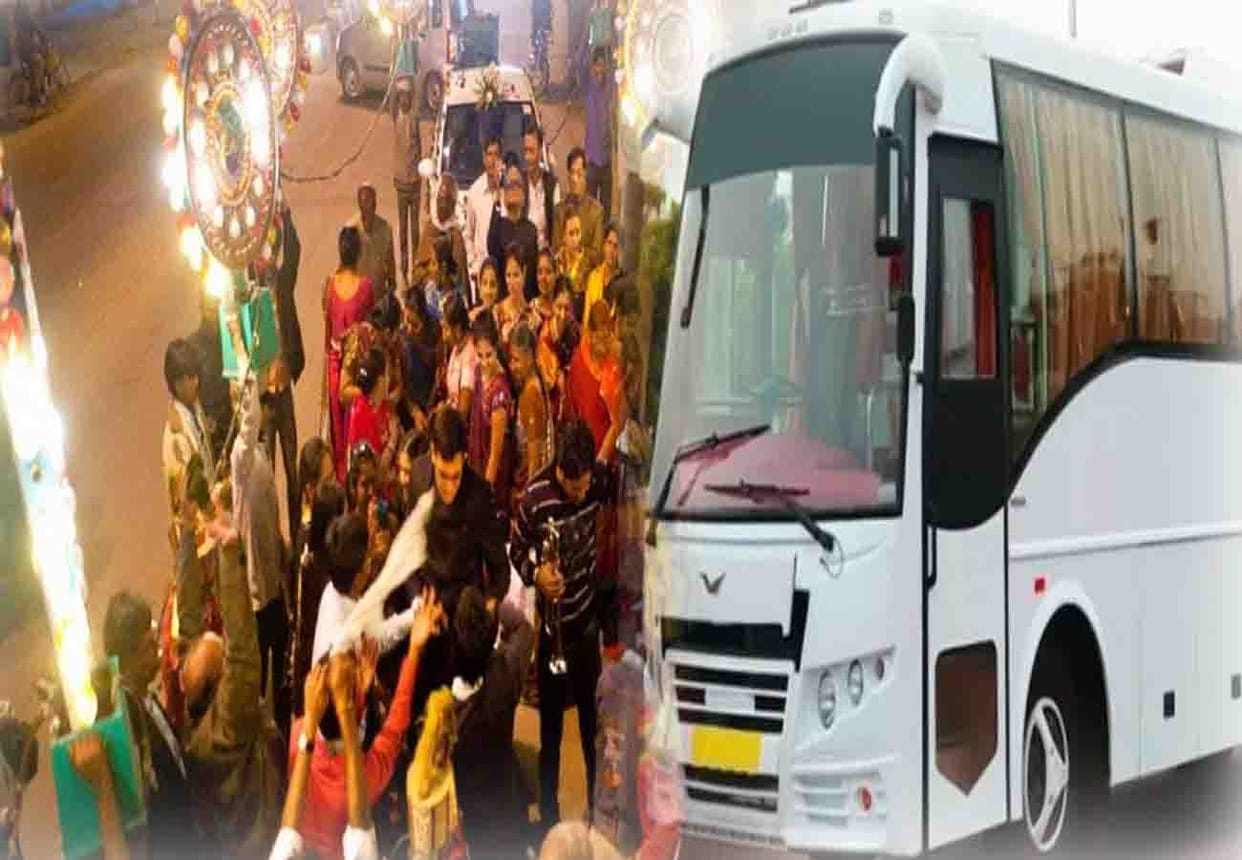 bus booking ban due to lok sabha election 2019