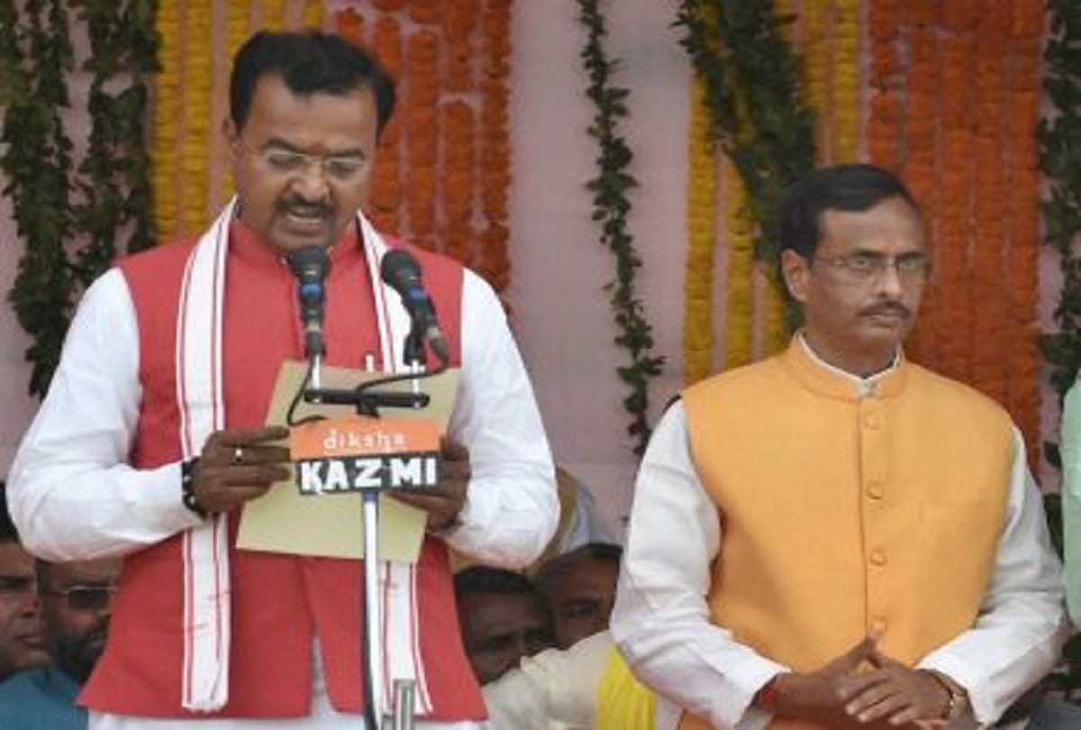 Center raises security of both Deputy Chief Ministers
