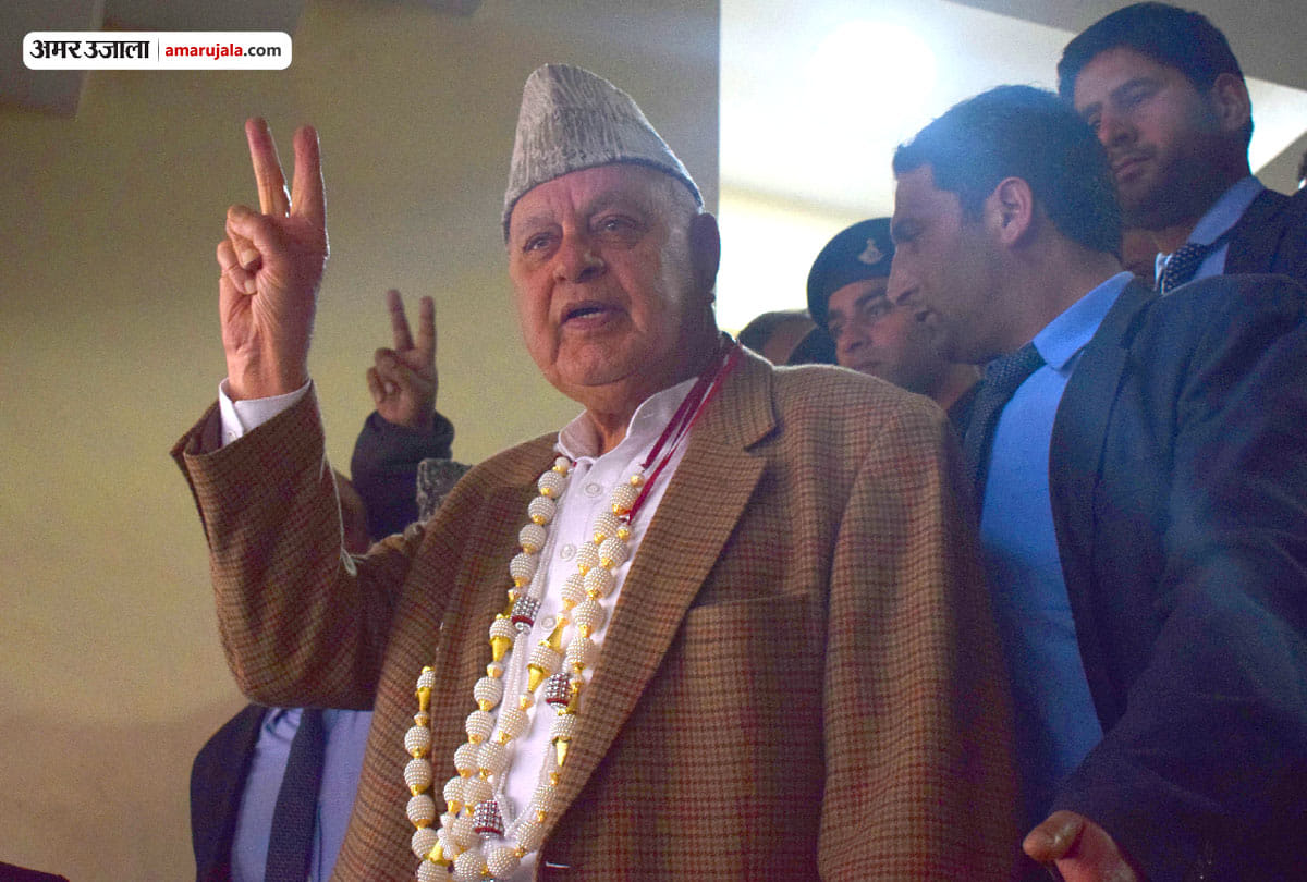 Farooq Abdullah says If we had to go to Pakistan then we had moved to 1947